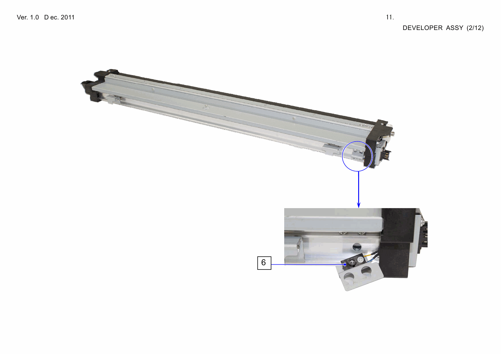 KIP C7800 Parts Manual-3